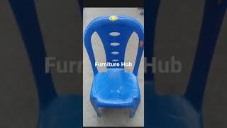 wholesale price Armless plastic chair