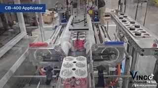 Vinco Automation: CB-400