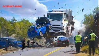 113 Shocking Road Rage and Car Crashes – Instant Karma Compilation | Idiots In Cars