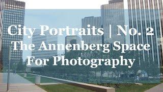 THE ANNENBERG SPACE FOR PHOTOGRAPHY | City Portraits No. 2 | Alicia Lowndes