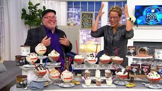 Serendipity 3 (2) Canisters Gourmet Frrrozen Hot Chocolate on QVC