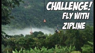 Fly with Zipline - Challenge - Fly With Flow