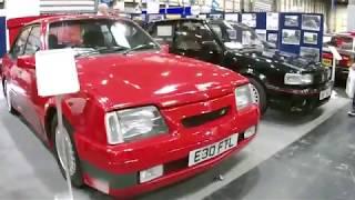 Rs 500 Cosworth Sierra, MG Maestro Turbo