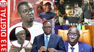 25 immeubles de l'état volés récupérés- Sonko à Guédiawaye - Mansour Faye vilipende les patriote