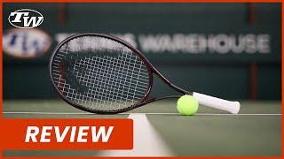 Head Prestige MP 2023 tennis racquet review: precision & traditional feel for modern players (18x19)