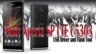 Sony Xperia SP LTE C5303 Flash File 100% Working