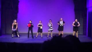 Oh The Things You Can Think by Georgetown Palace PrePro Junior Troupe