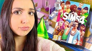 Jouer QU'AVEC le JEU DE BASE des SIMS 4 en 2024 ça donne quoi ? 