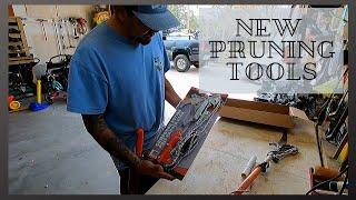 Unboxing New Pruning Tools by A.M. Leonard