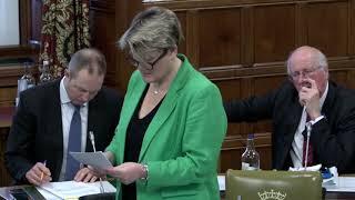 House of Commons - Westminster Hall debate: Broadband in rural areas - 13/11/2024