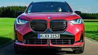 2025 BMW X3 M50 xDrive G45 | Exterior & Interior Details