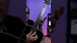 Tum Hi Ho Guitar Intro Tutorial - Aashiqui 2 #shorts #music