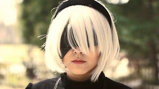 NIER AUTOMATA: 2B Cosplay Cinematic