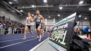 2021 Spokane Invitational, Indoor Track & Field I Spokane, Washington