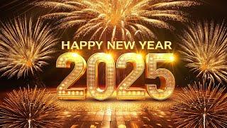 Happy New Year 2025: Best Wishes with Premium Visuals, Greetings, and Creative Video Ideas