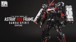 Custom Build MG Astray Red Frame