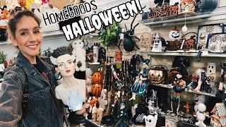 HOMEGOODS HALLOWEEN! We FINALLY Found It! Spooky Shopping in July!