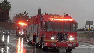 LACoFD USAR Task Force 103 Responding