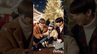 Taekook family on Xmas/ How Taekook love each other/ Taekook love oneshot/ Taekook family oneshot