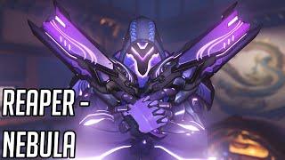 Reaper "Nebula" Skin Showcase - Overwatch 2