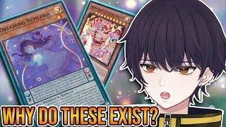 These new Yugioh archetypes are WASTED, what's the point??