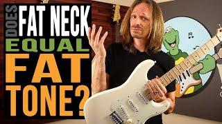 Does Fat Neck = Fat Tone?