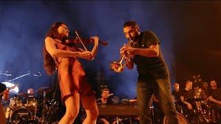 'True Sorry' Live Concert - Ibrahim Maalouf Feat. Esther Abrami - Marseille Jazz des 5 Continents