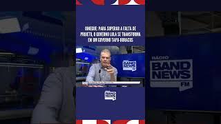 Para superar a falta de projeto, o governo Lula se transforma num governo tapa-buracos