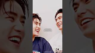 he answered so fast  #ohmleng #gmmtv #lengthanaphon #ohmpawat #thaibl