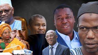 TOGO: DERNIER VIRAGE DE LA LUTTE ET FAUX PAS DE FAURE GNASSINGBE, LES SECRETS DE FERDINAND AYITE