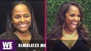 Kimbleize Me | Bride-To-Be's Makeover Has All Eyes on Her! | WE tv