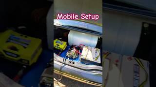 Mobile Detailing Vehicle Setup & Tour. What l Use To Start Mobile Detailing.