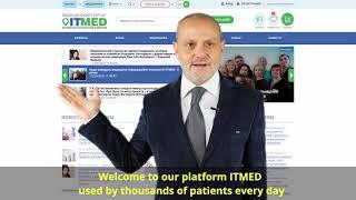 Lead generation for clinics on the International Medical Platform ITMED