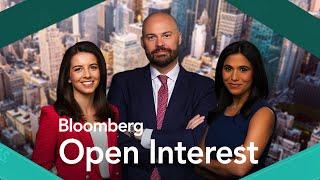 Stocks Give Back Gains| Bloomberg Open Interest 04/10/2025