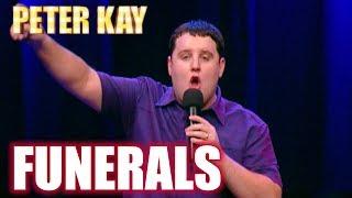 Guess Who Died? | Peter Kay: Live At The Bolton Albert Halls