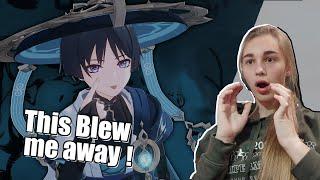 BEST Demo so far!? | Scaramouche / Wanderer Demo Reaction