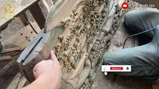  Mẹo Xem Hàng Gỗ Mun Có Chất Lượng Và Kỹ Hay Không - ĐỒ GỖ QUÂN NGA