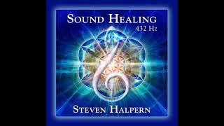 Sound Healing /Steven Halpern