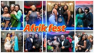 AFRIK FEST 2023 - THE LAST MEGA PARTY OF THE YEAR