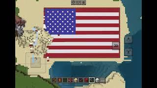 American Independence Day 2024 Special (REMAKE Minecraft TNT)