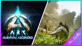 ASA - Seven Deadly Ascended #01 #стрим #asa #ark #моды