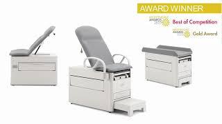 Versa Exam Table: Quick Tour