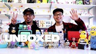 Mindzai's Holiday Picks 2018 - Unboxed EP35