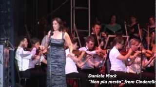 Daniela Mack sings "Non più mesta"