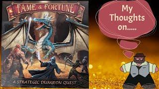 Why Do Adventurers Do It? - Fame & Fortune Preview