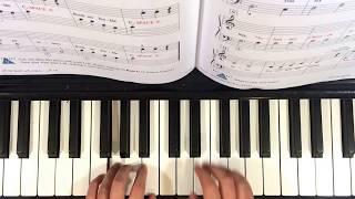 Mozart's Five Names Piano Adventures lesson book 1 faber