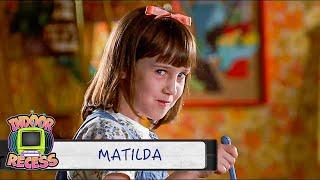 Matilda | Matilda Punishes Her Dad! | Indoor Recess