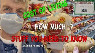 Cost of Living Thailand $$ Prices in Chiang Mai $$ Stuff you need to know