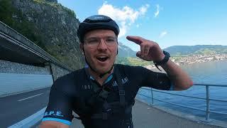 200KM SOLO RIDE in der SCHWEIZ | skatepunk2425