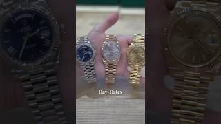 I have a Rolex Obsession…